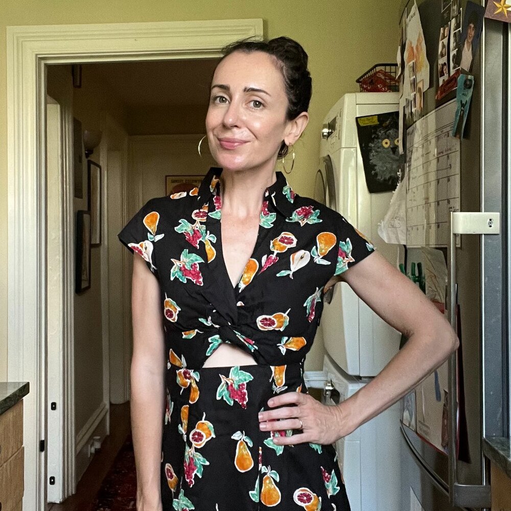 Meet your Posher, Una